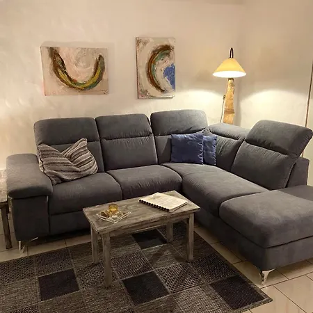 Apartament Huus Thimo By Interhome Neßmersiel