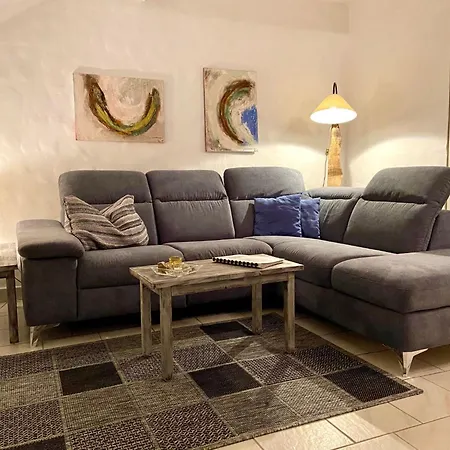 Huus Thimo By Interhome Apartament *