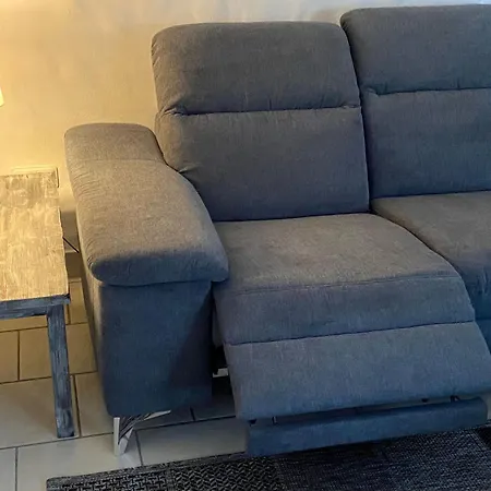 Apartament Huus Thimo By Interhome