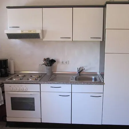 Apartament Huus Thimo By Interhome